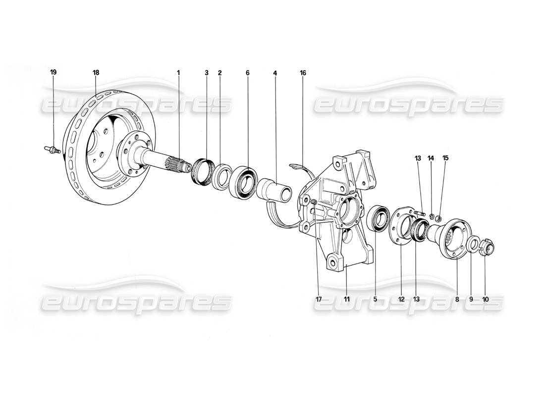 part diagram containing part number eap1454297