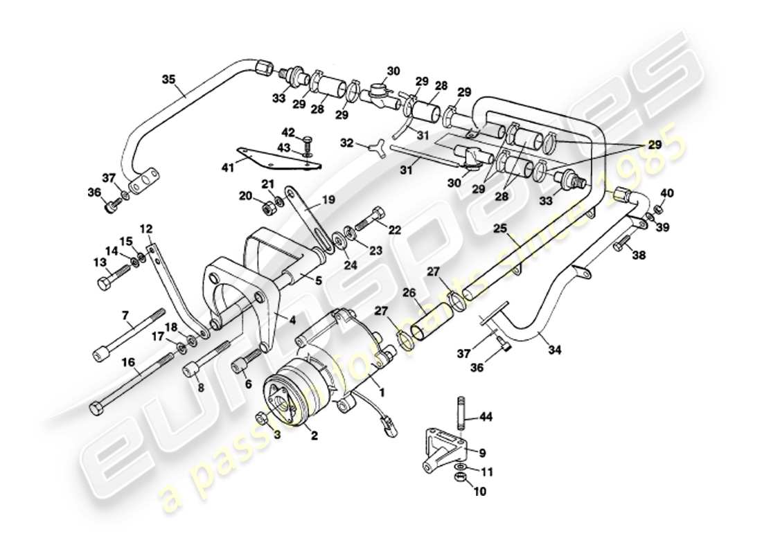 part diagram containing part number 07-72852