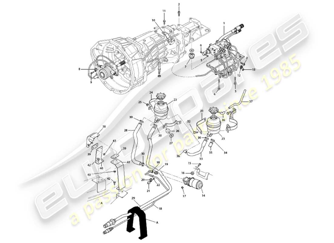 part diagram containing part number 1r12-384568-aa