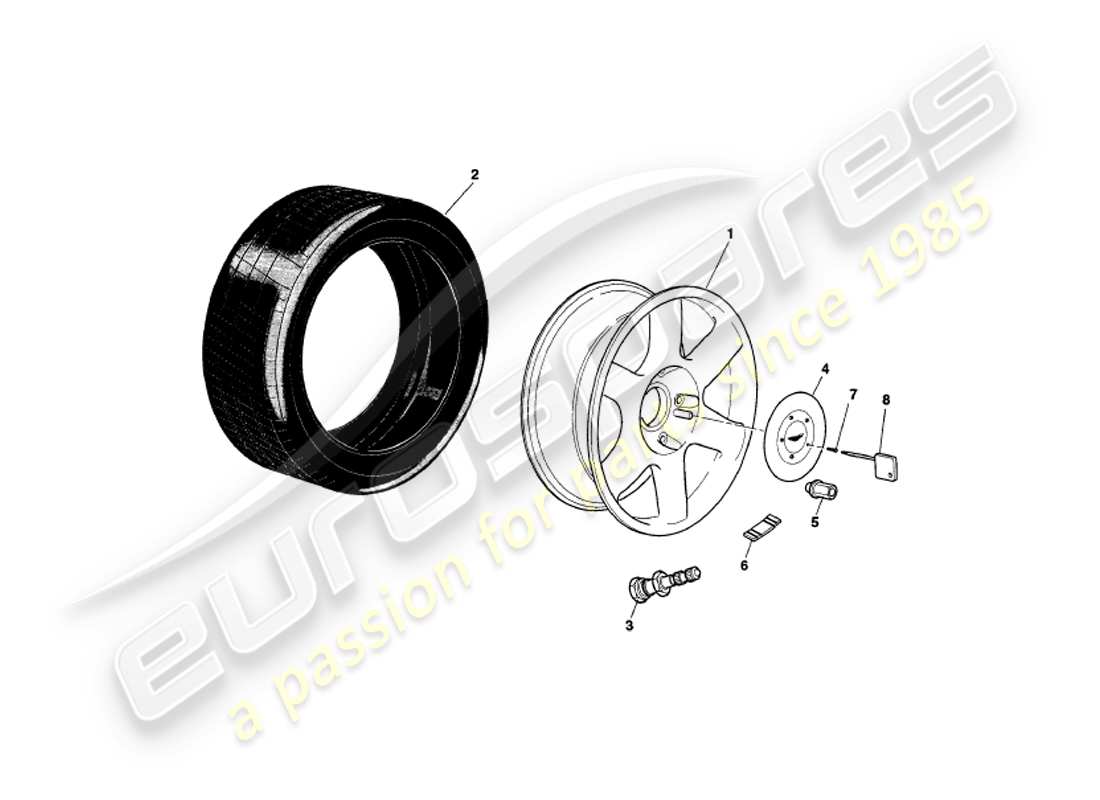 part diagram containing part number 095-036-0101
