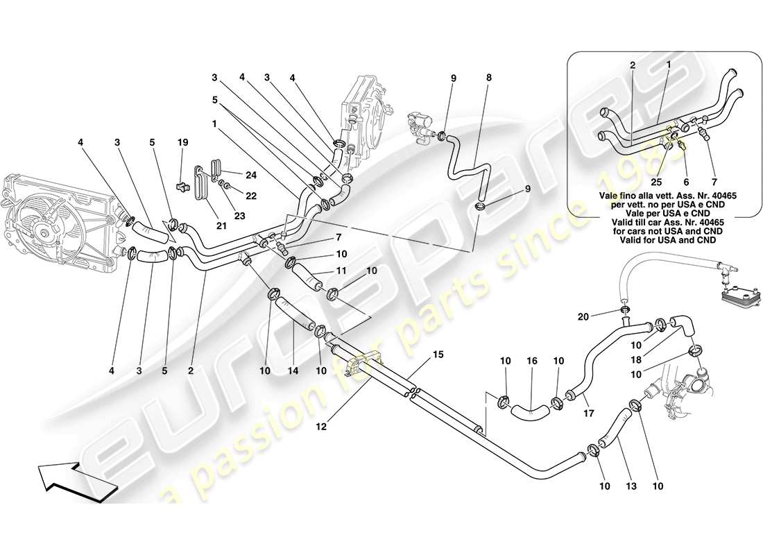 part diagram containing part number 220948