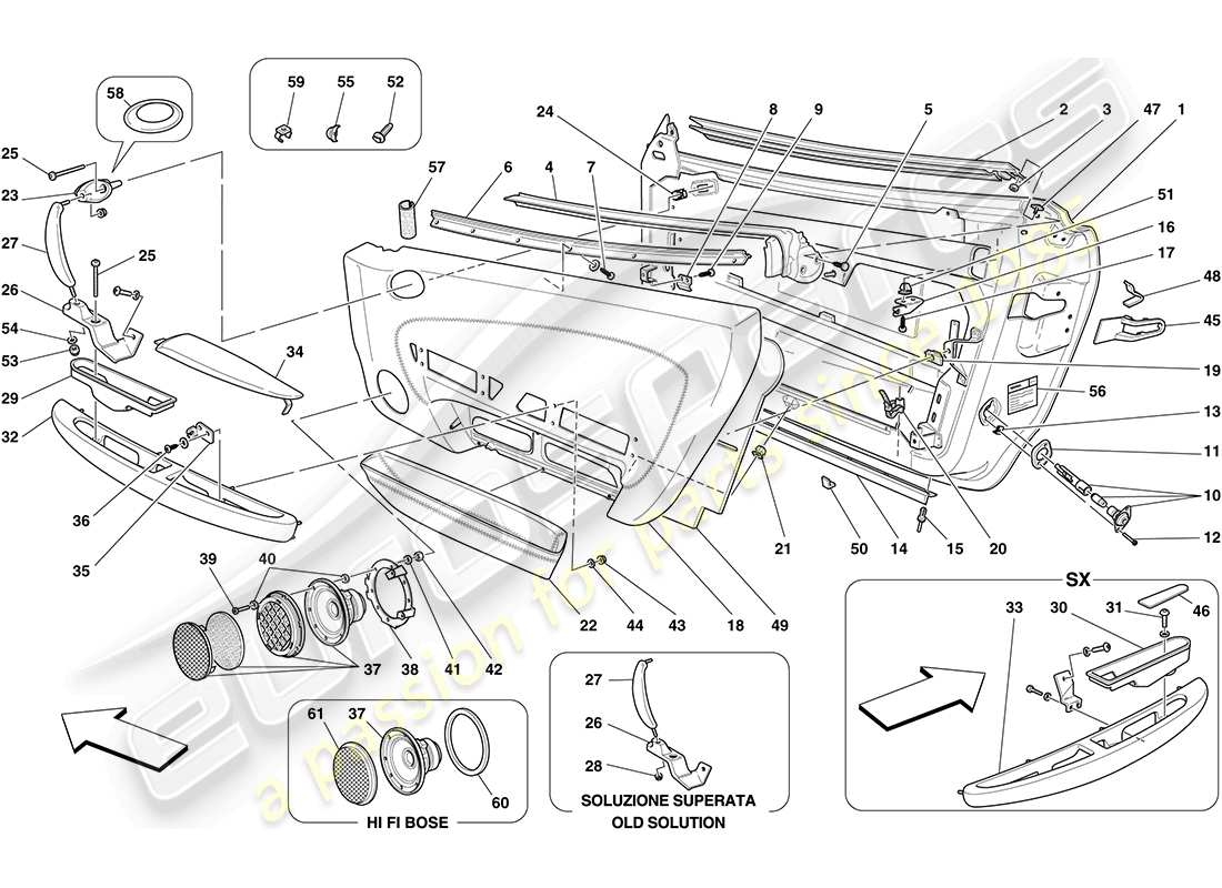 part diagram containing part number 12648221