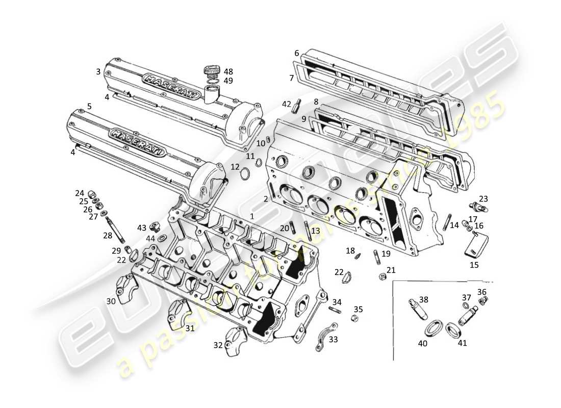 part diagram containing part number 420-00-24-00