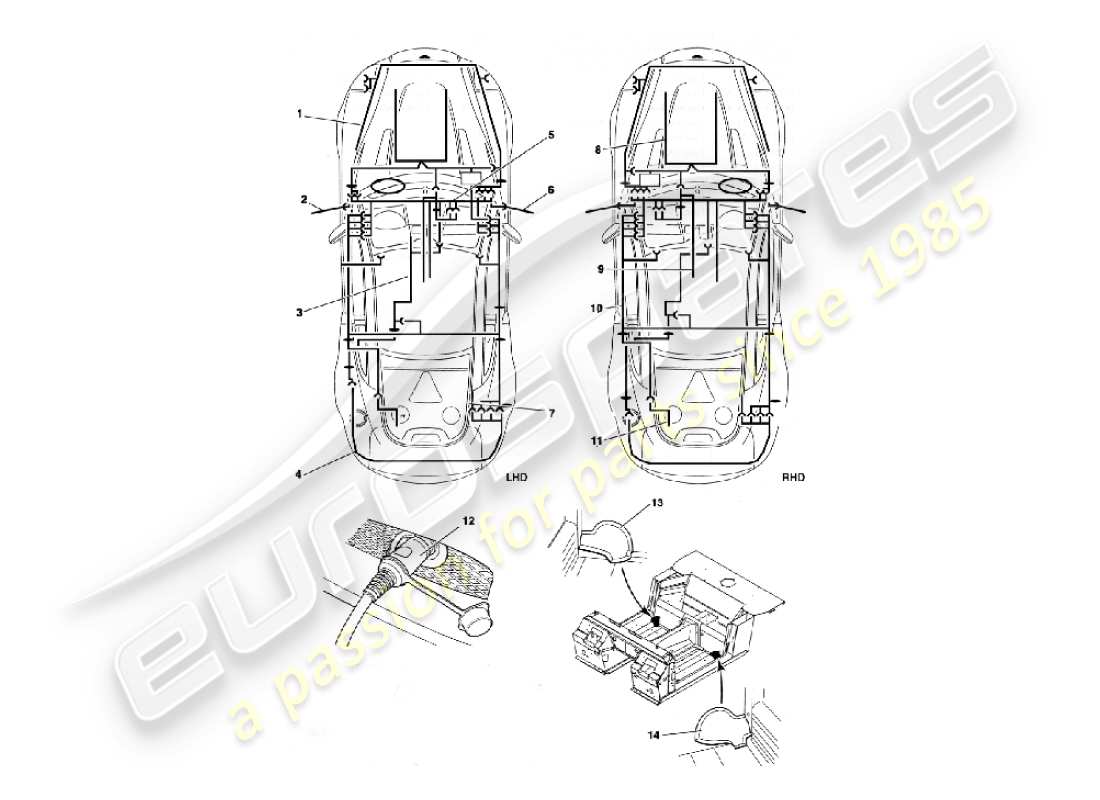 part diagram containing part number 3r12-375737-ab