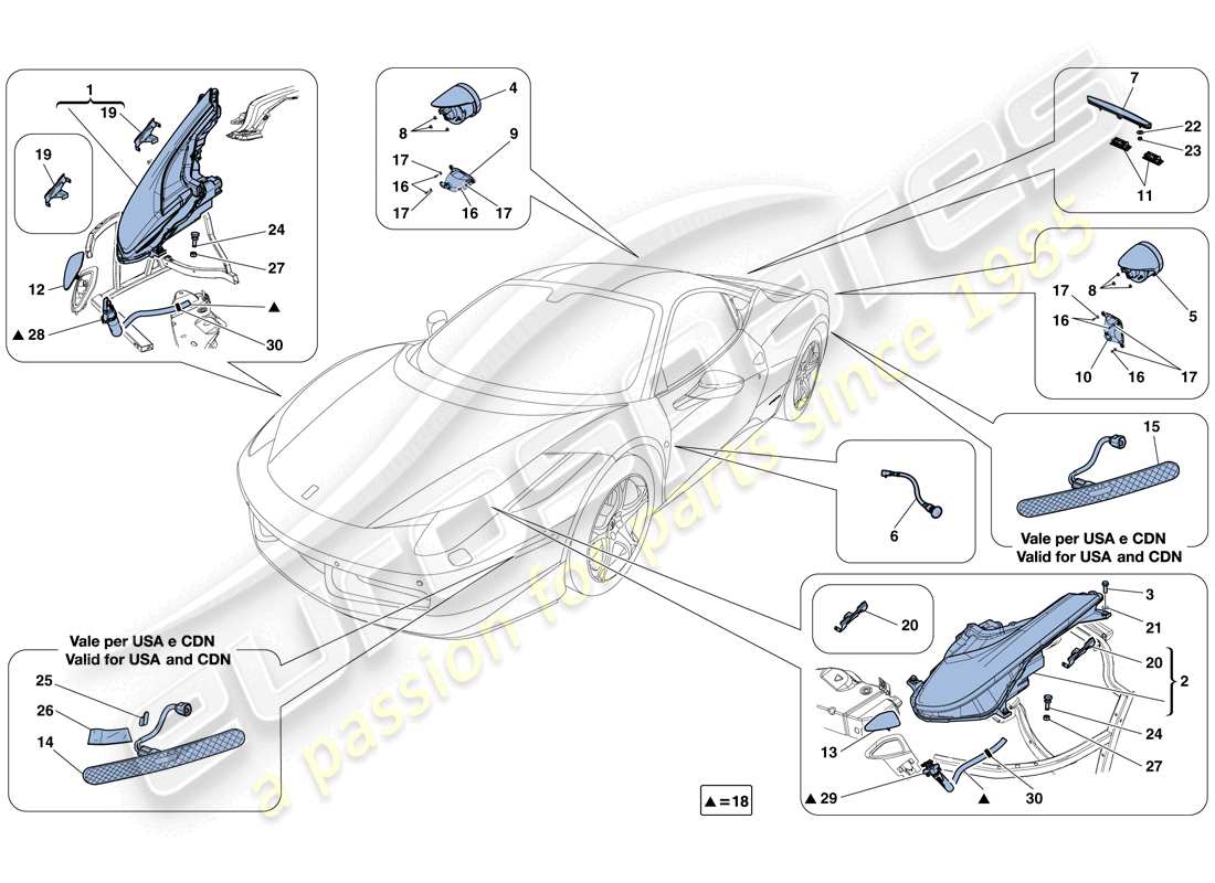 part diagram containing part number 263377
