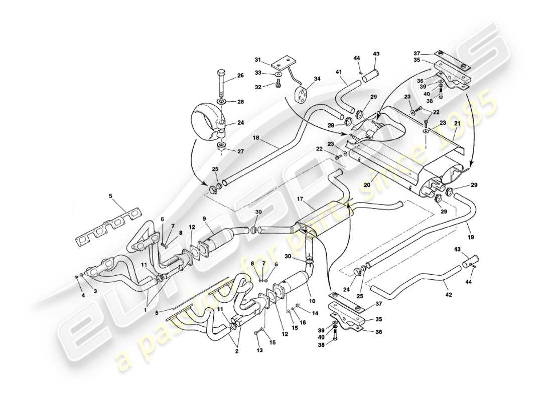part diagram containing part number 35-56122