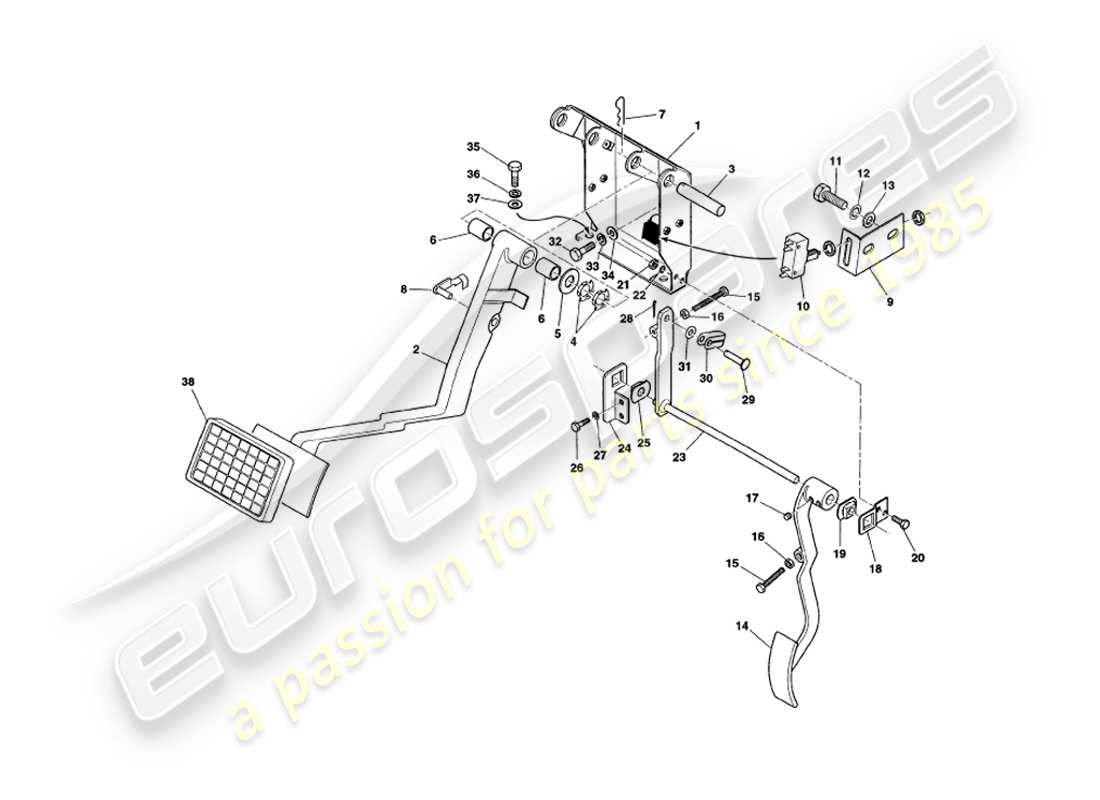part diagram containing part number 29-50892