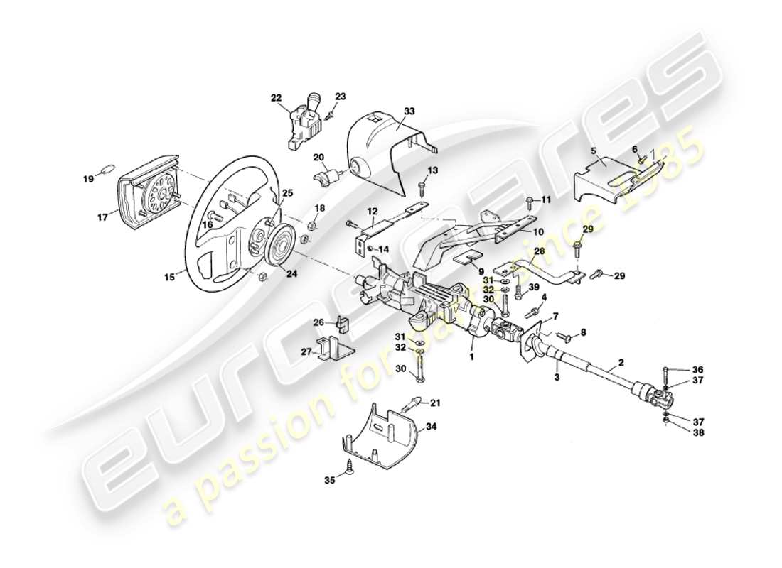 part diagram containing part number 25-70323