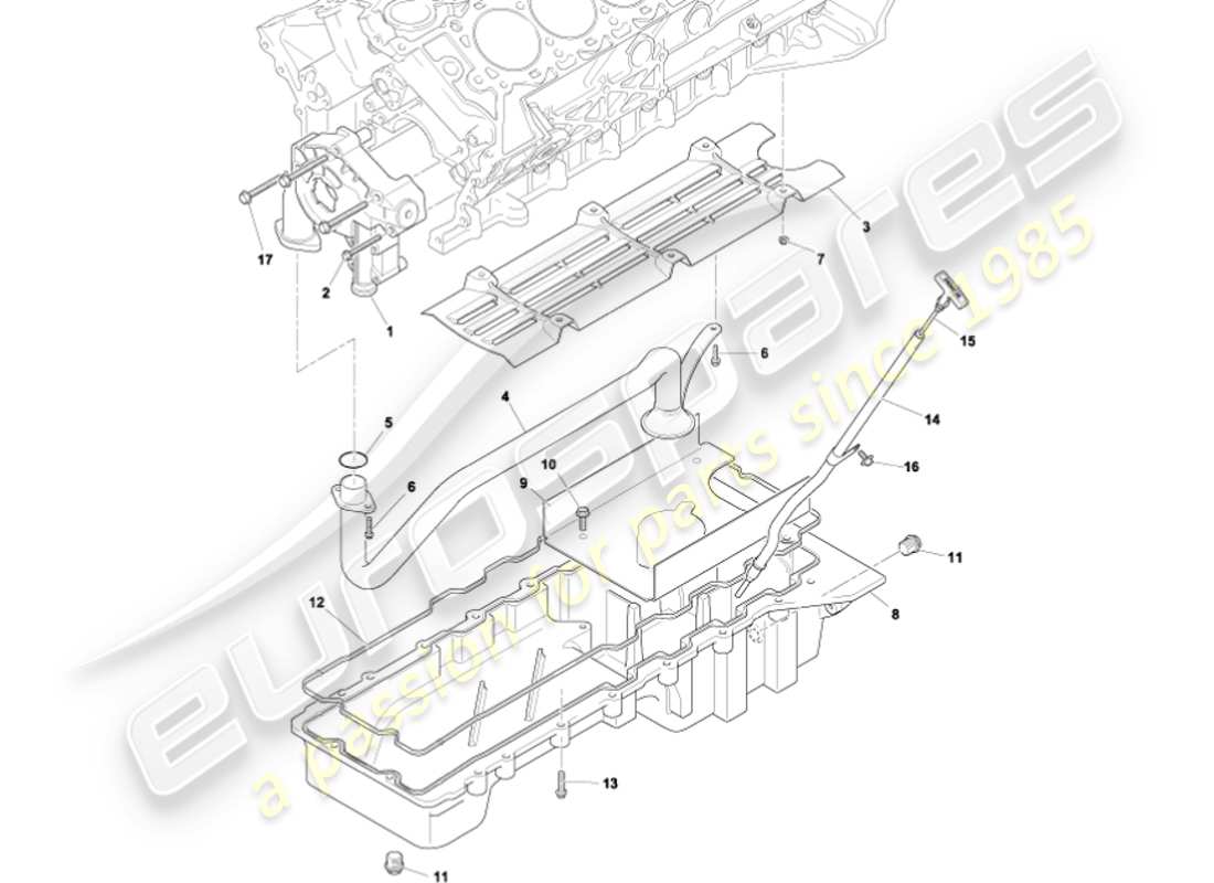 part diagram containing part number 04-85378
