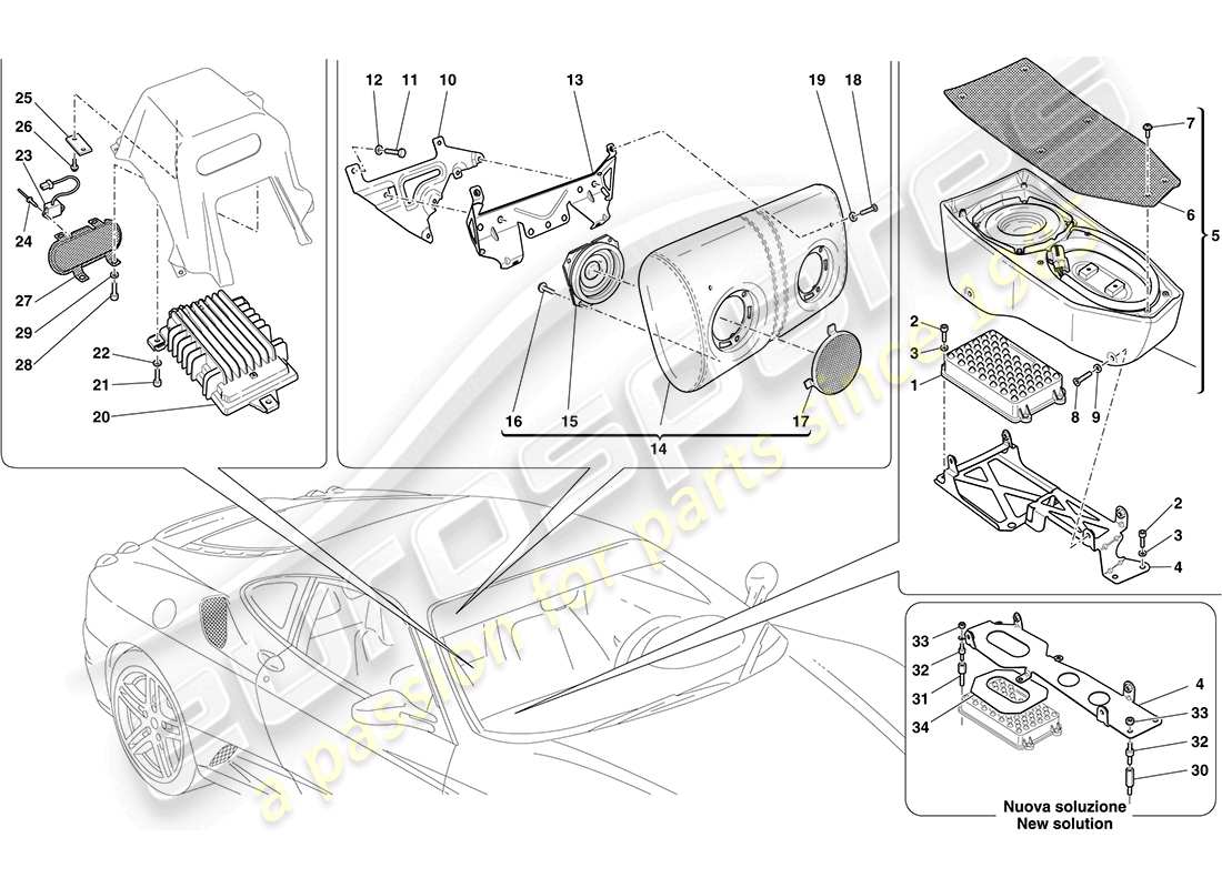 part diagram containing part number 804827..