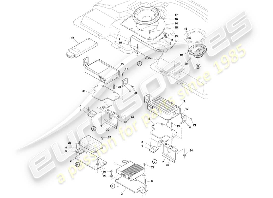 part diagram containing part number 3r12-375519-ac