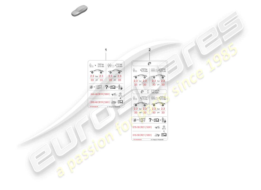 part diagram containing part number 971010000hk