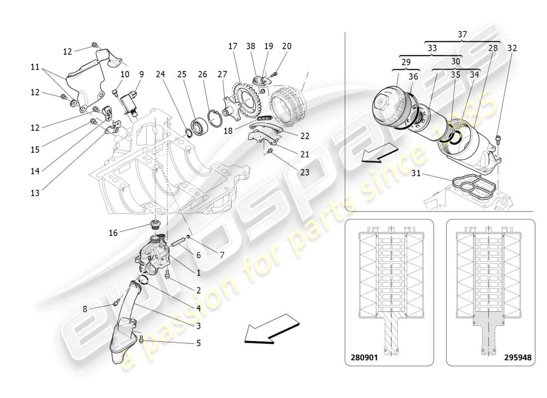 part diagram containing part number 286093