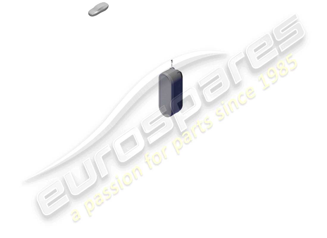porsche 2024 (cayenne e3 pa) porsche mobile charger connect part diagram