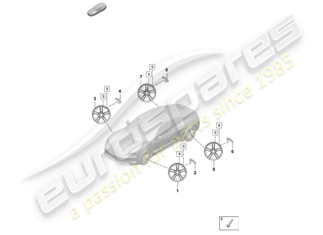 part diagram containing part number 9j1601147n os8