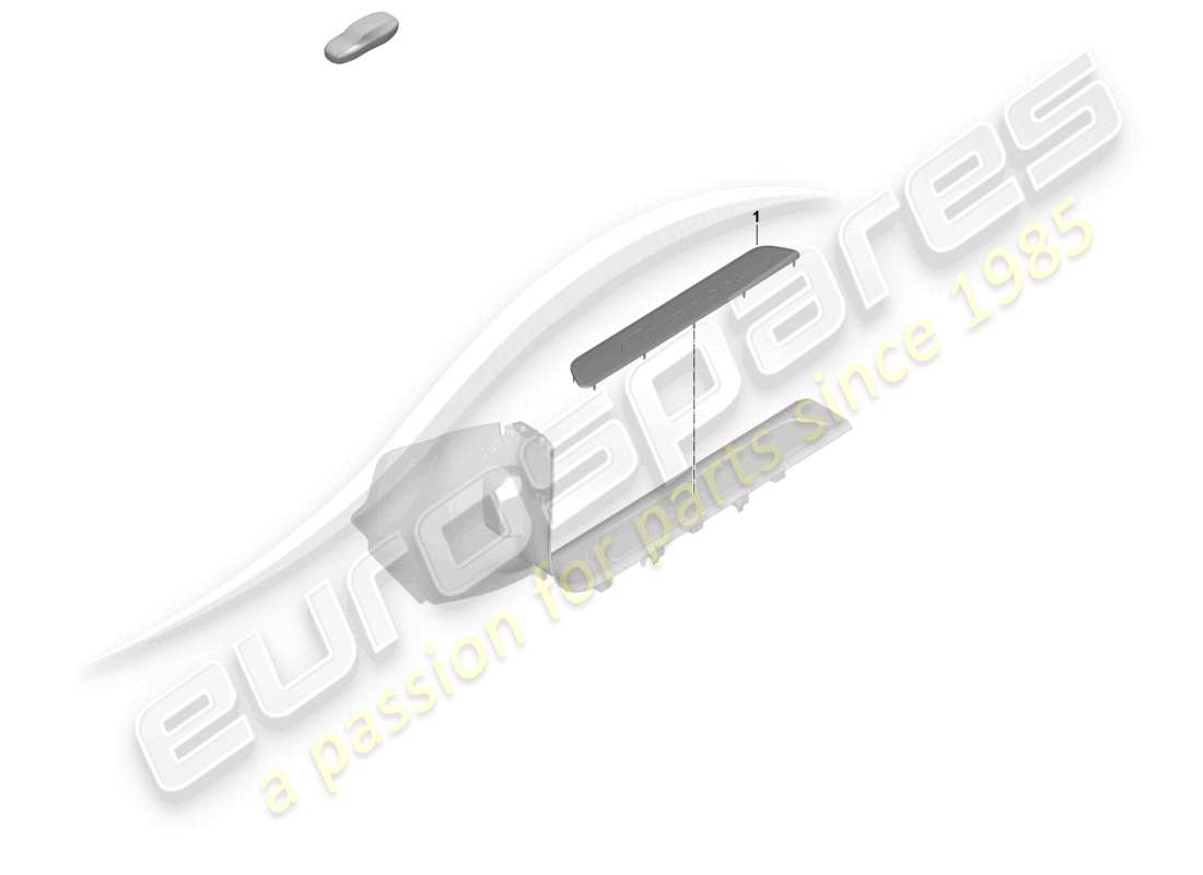 part diagram containing part number 976853467t