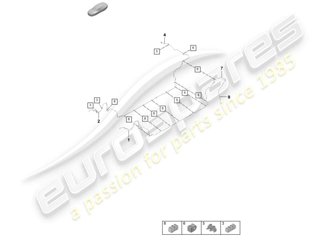 part diagram containing part number 976614745
