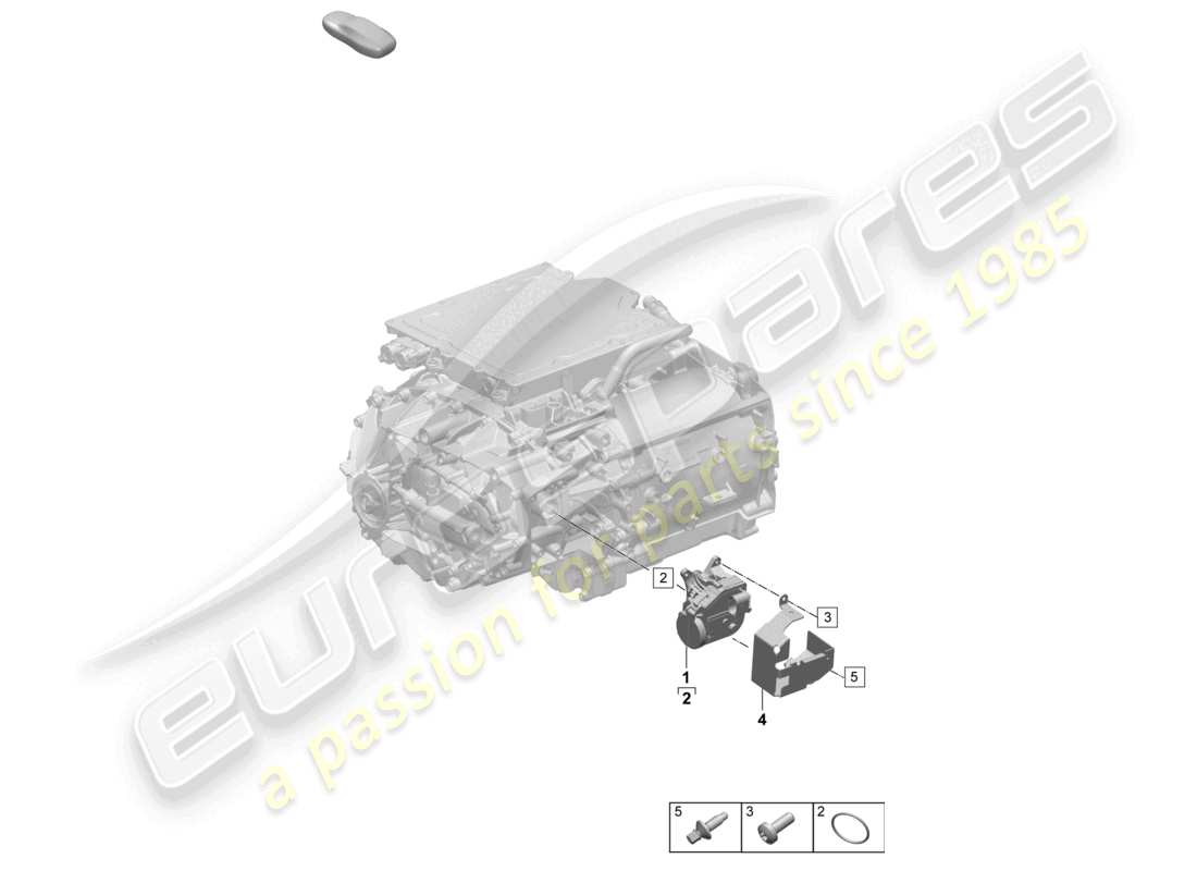 part diagram containing part number n 91146801
