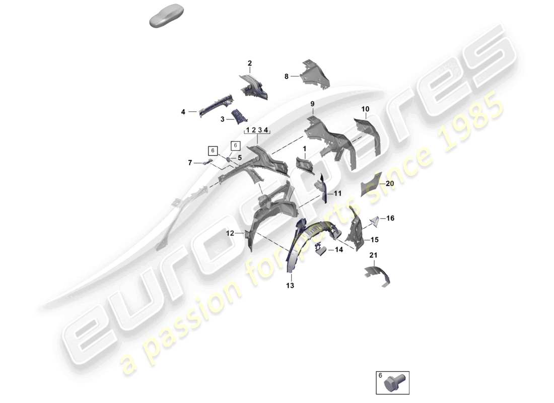 part diagram containing part number 9y0809137hygrv