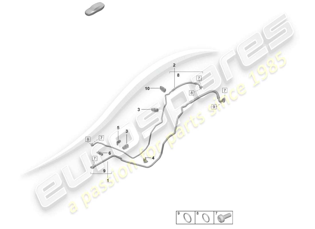 part diagram containing part number 9gt816524c