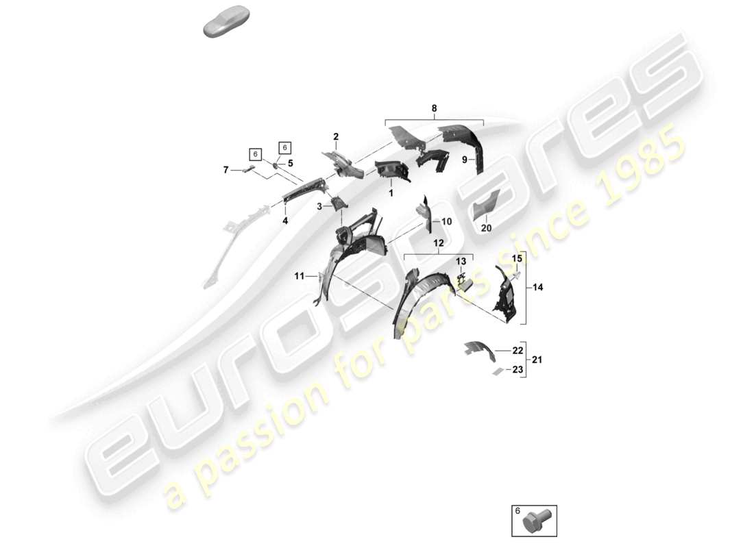 part diagram containing part number 9y0809347 ygrv