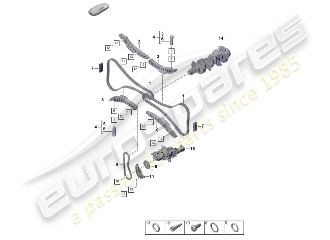 part diagram containing part number 9a700836500