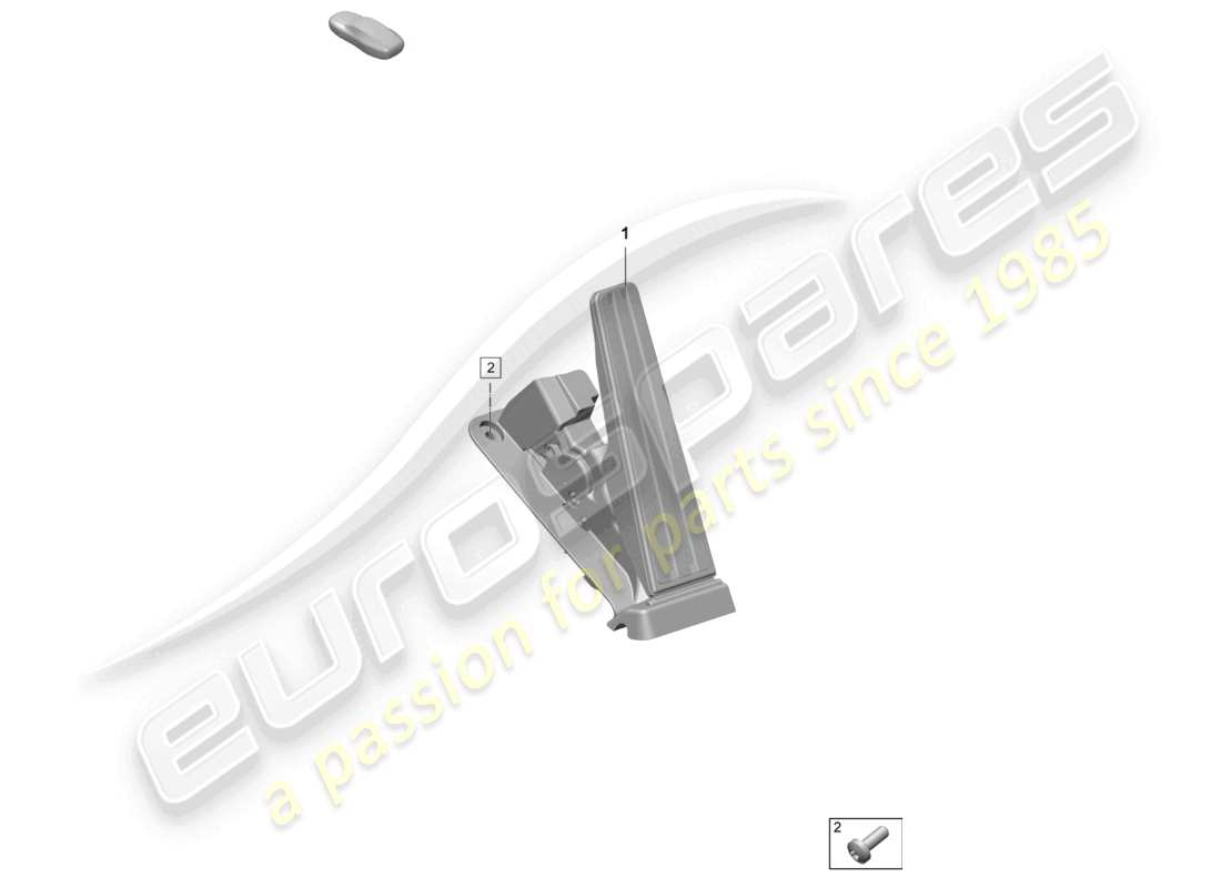 part diagram containing part number 976721507a
