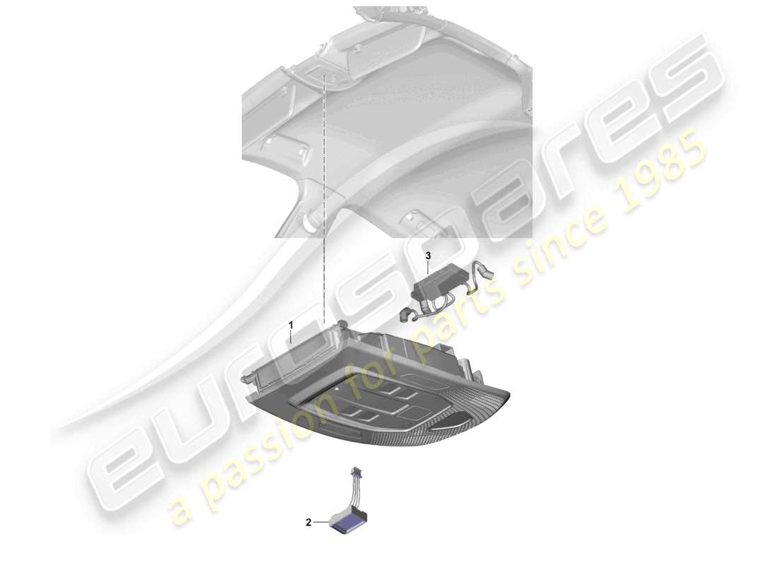 part diagram containing part number 9y0959551aqtm0