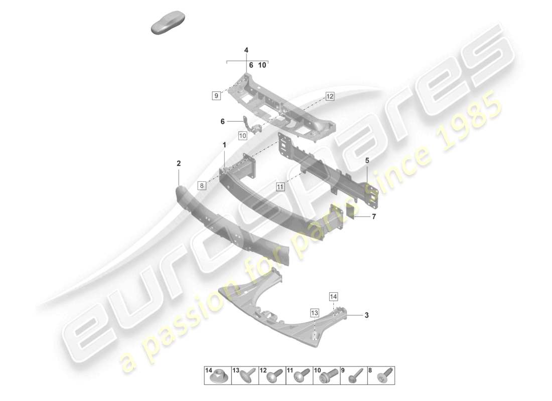 part diagram containing part number 9j1805353