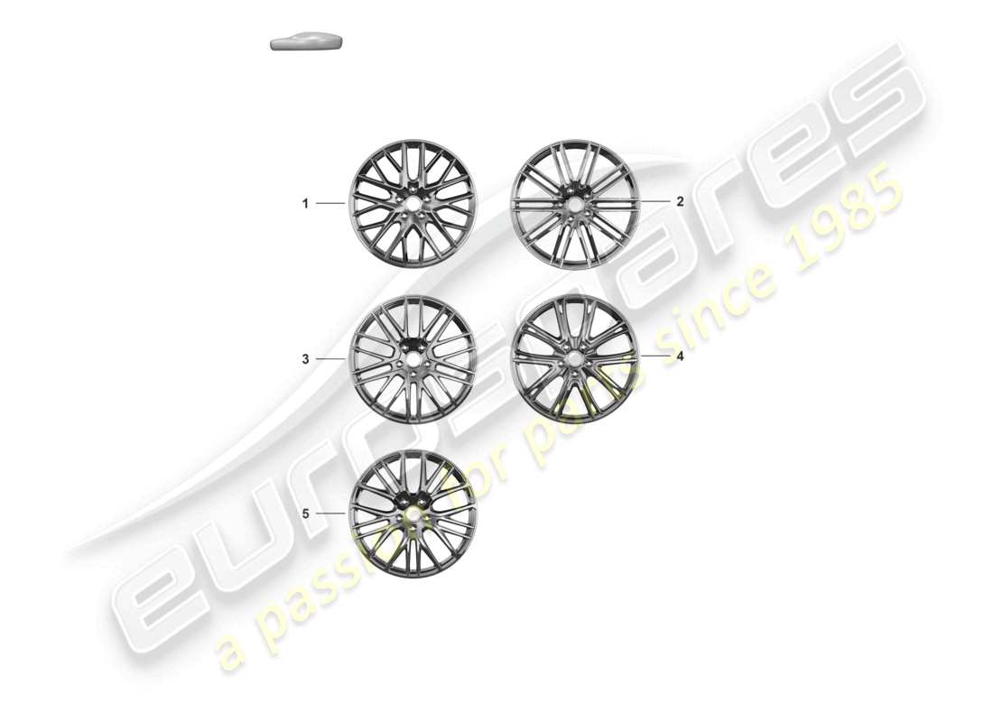part diagram containing part number 971601025apou7