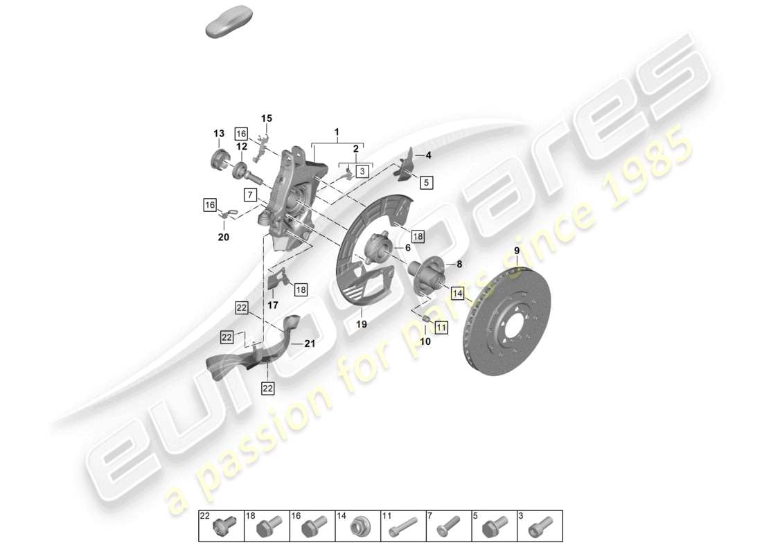 part diagram containing part number 9gt407245g