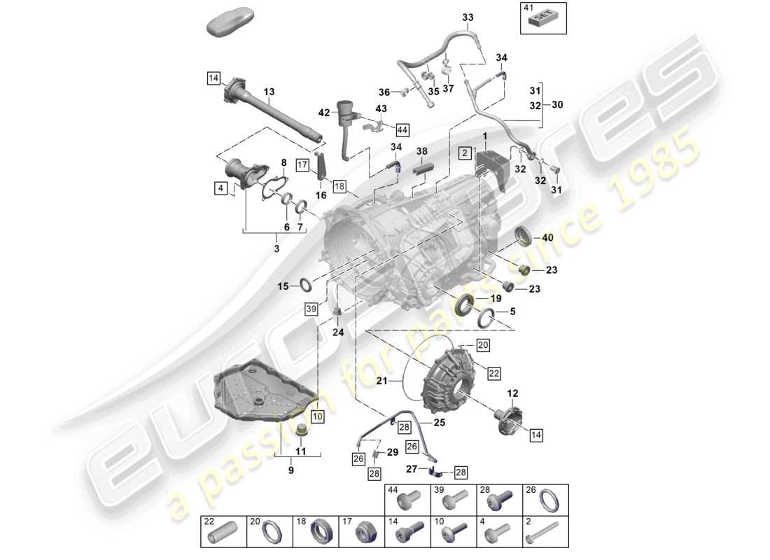 part diagram containing part number 9p1311112h
