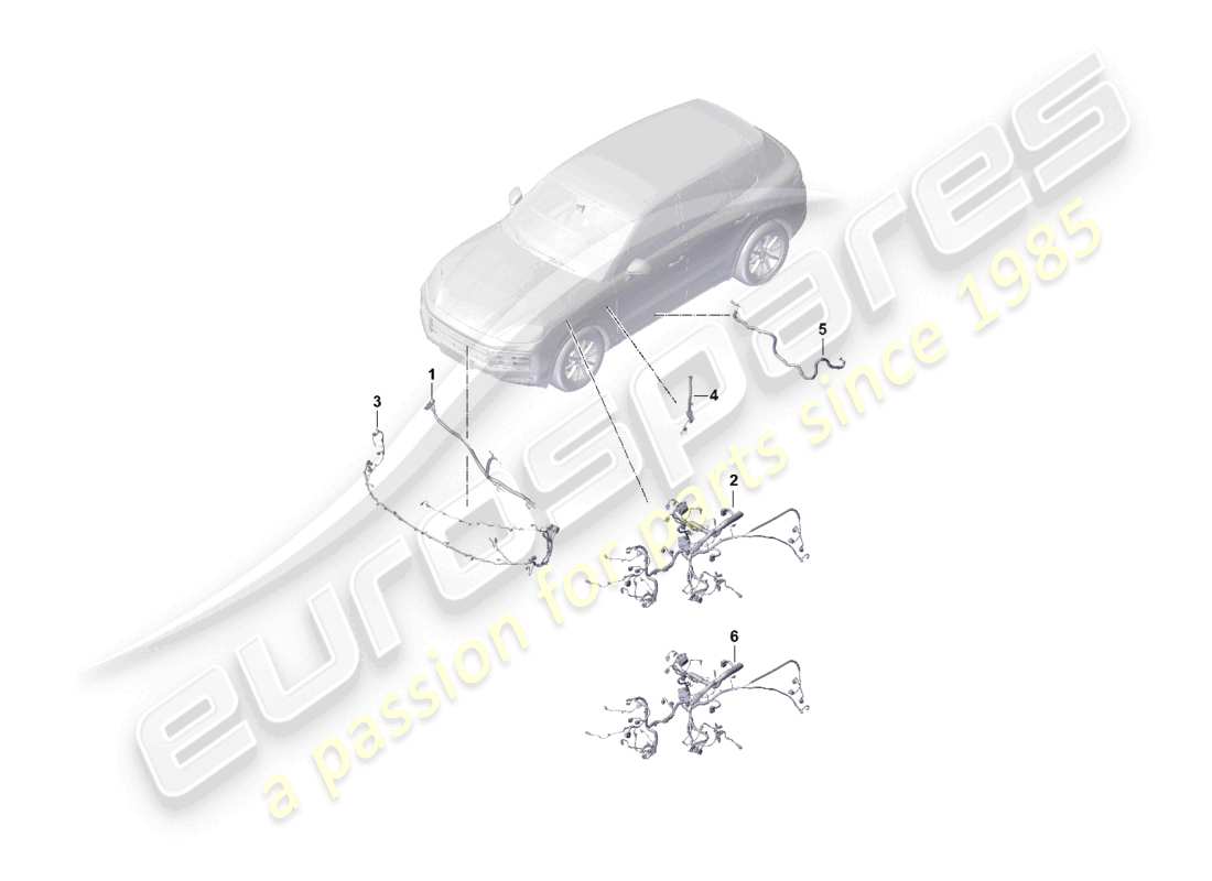 part diagram containing part number 9y0971071c