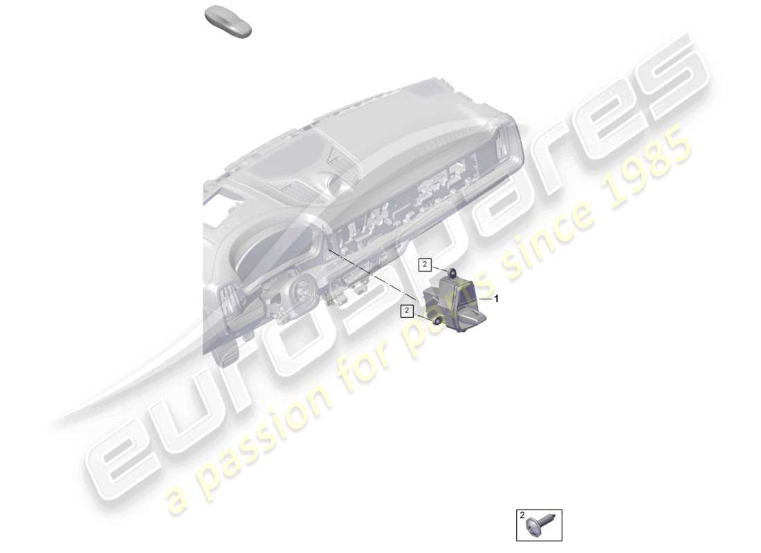 part diagram containing part number 9y2713033b