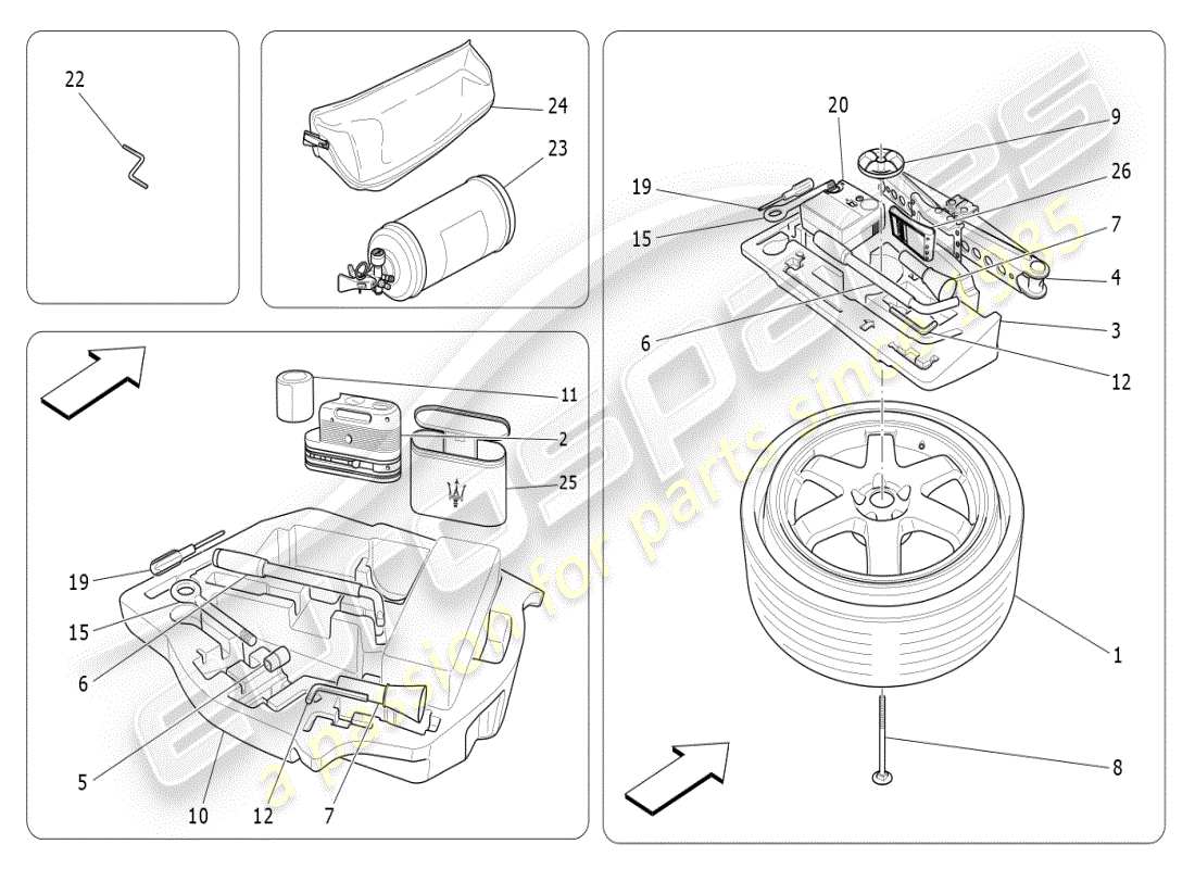 part diagram containing part number 670108624