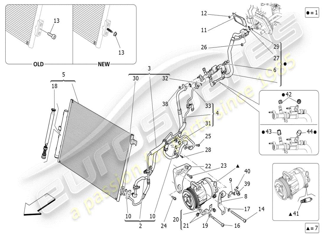 part diagram containing part number 954108