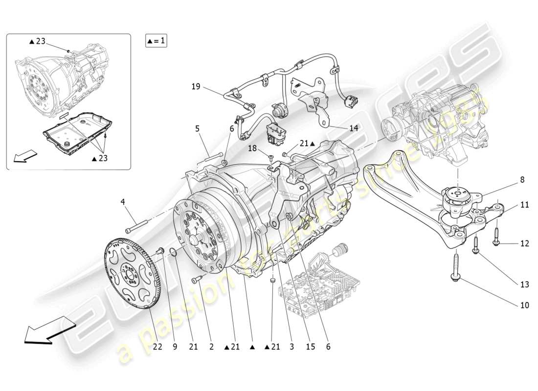 part diagram containing part number 670035766