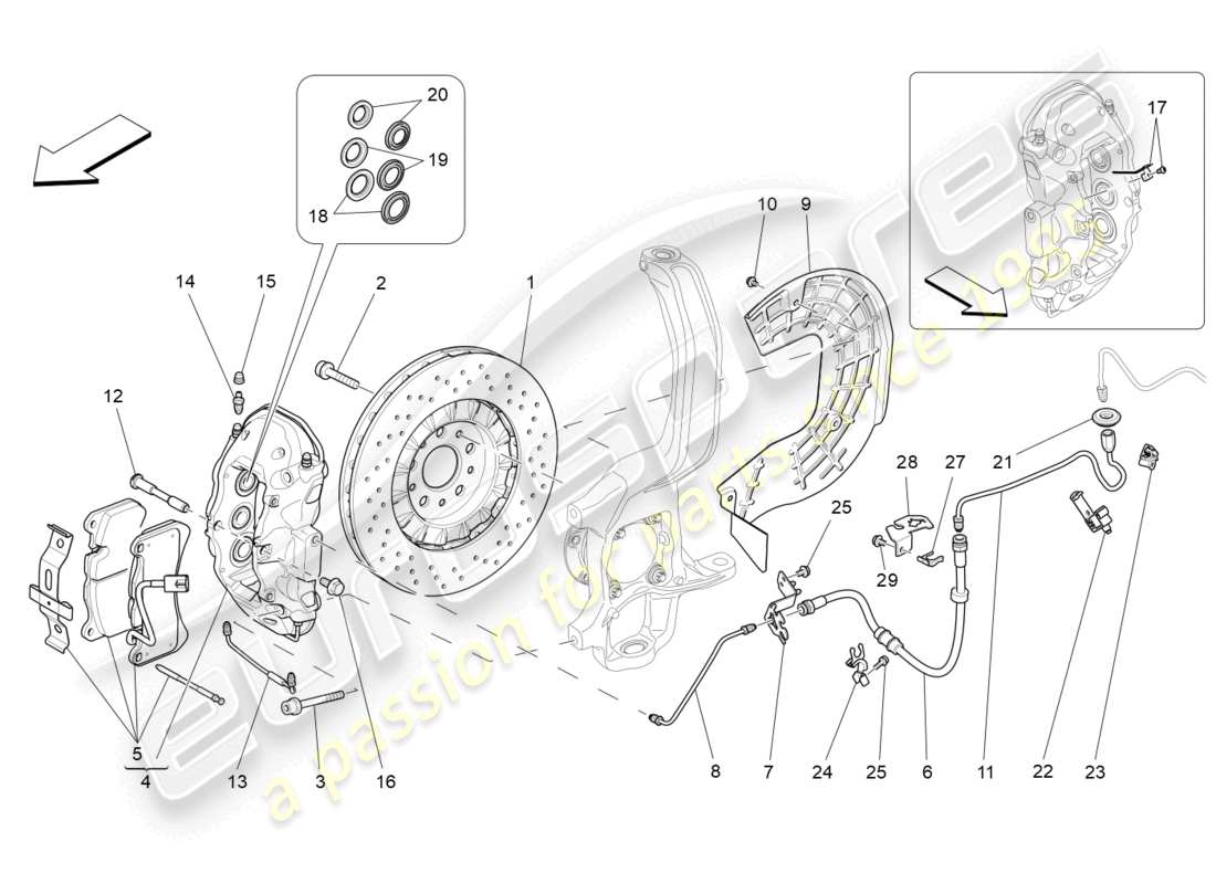part diagram containing part number 670155391