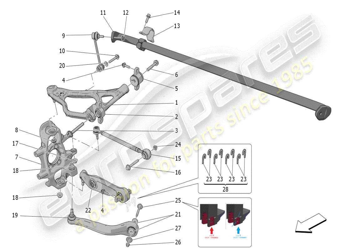 part diagram containing part number 675009264