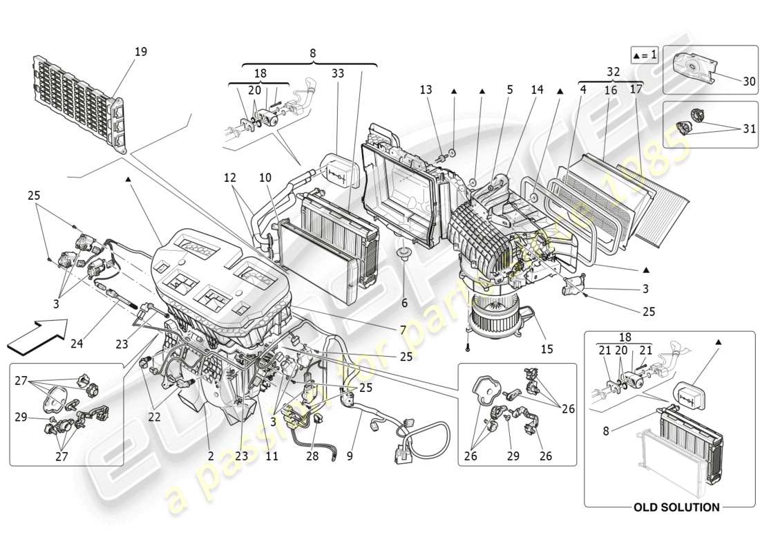 part diagram containing part number 673009343