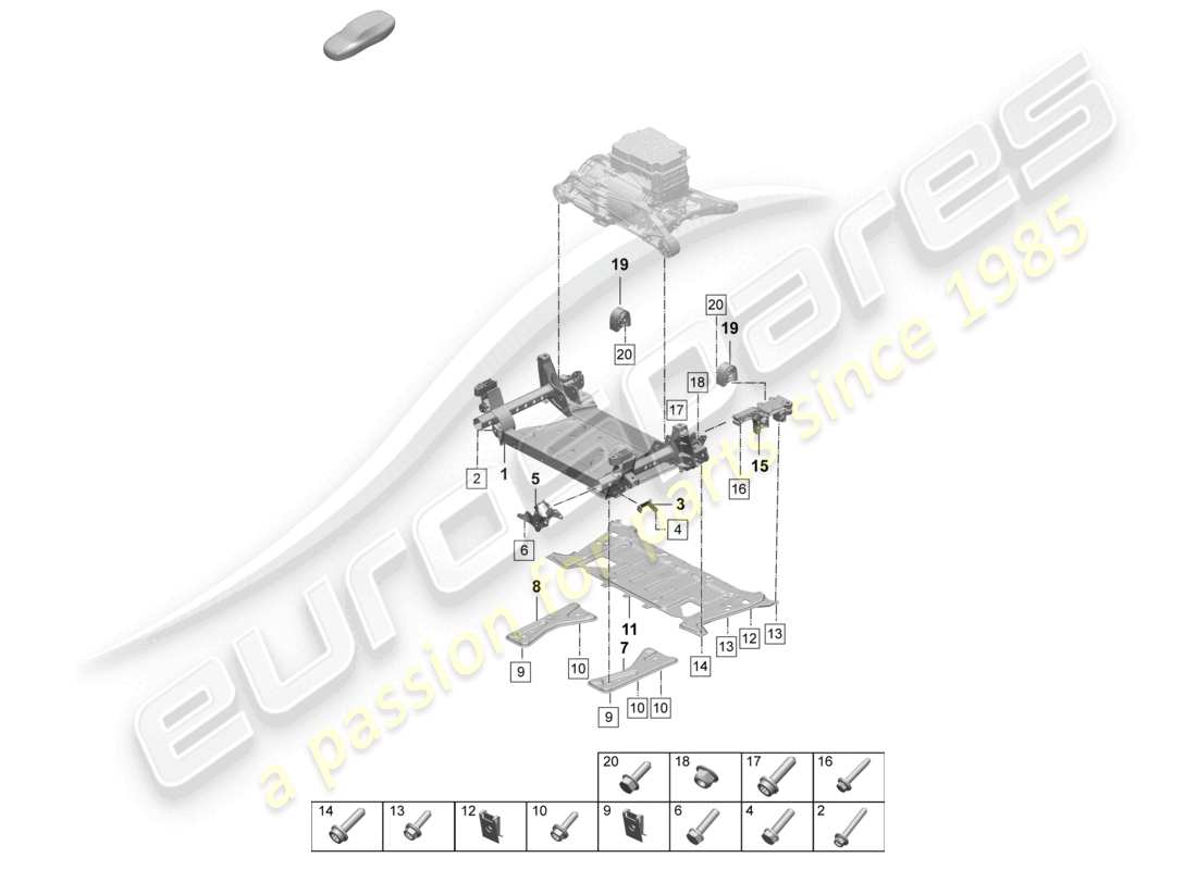 part diagram containing part number 9j1399111e