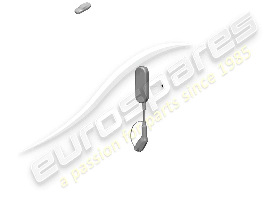 porsche 2024 (macan-e) porsche mobile charger basic part diagram