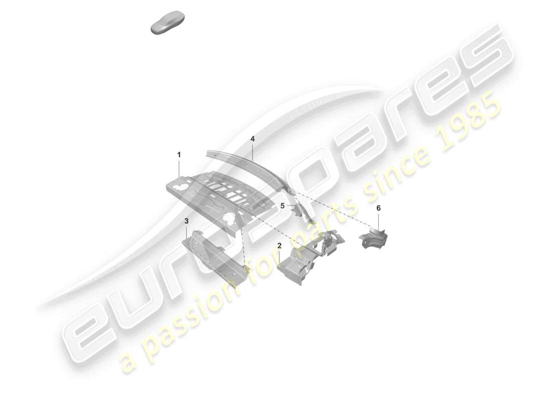part diagram containing part number 9j1813481 ygrv