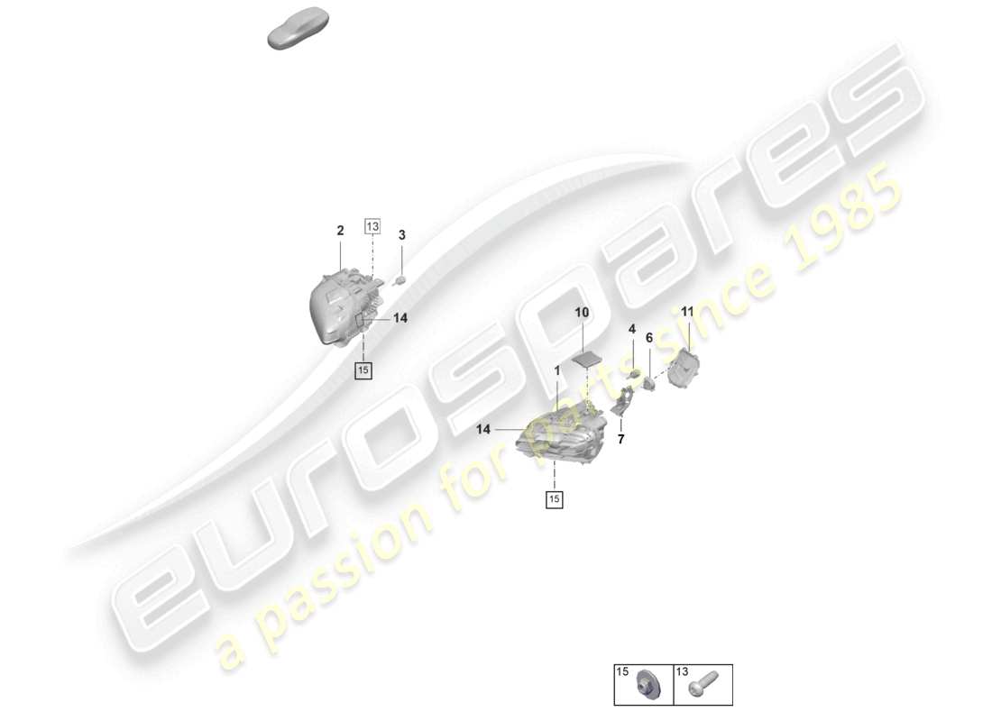 part diagram containing part number 9j1941058