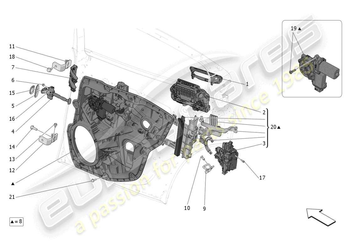 part diagram containing part number 670200453