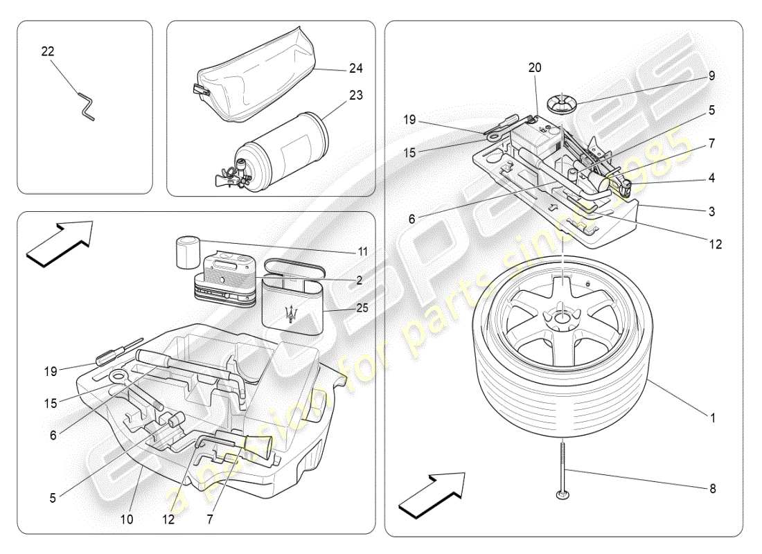 part diagram containing part number 670108372