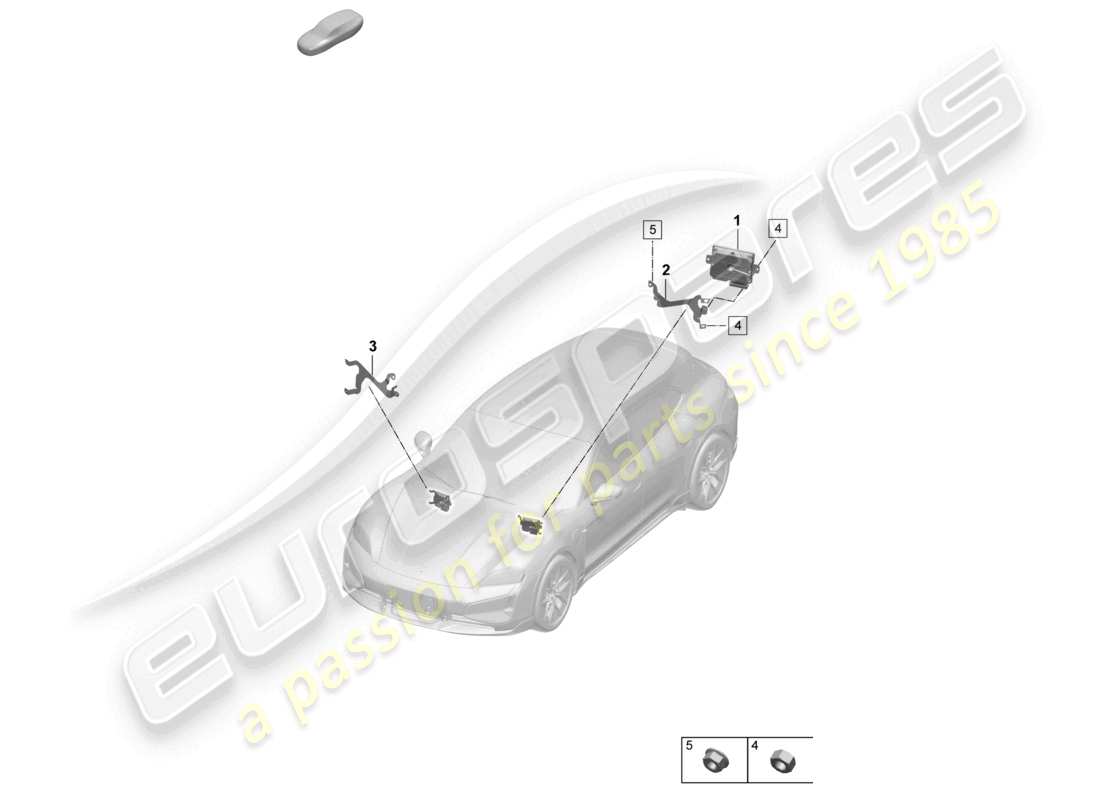 part diagram containing part number 9j1907018bf