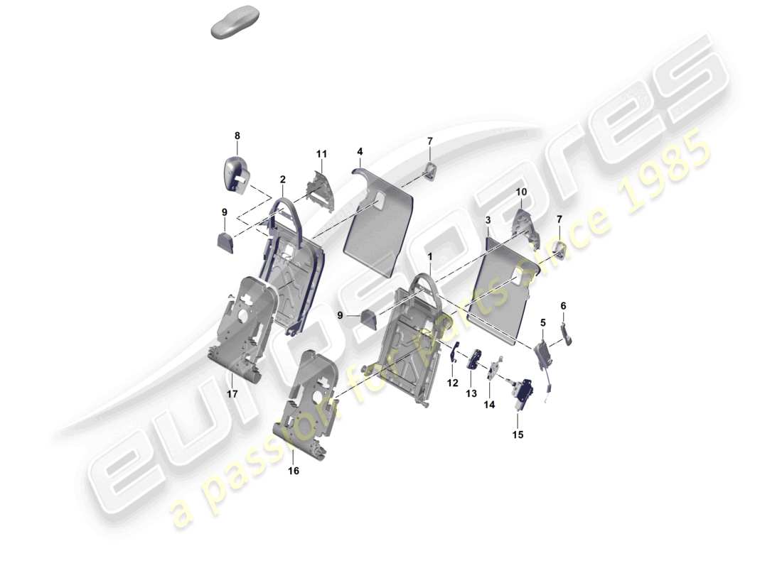 part diagram containing part number 971885913