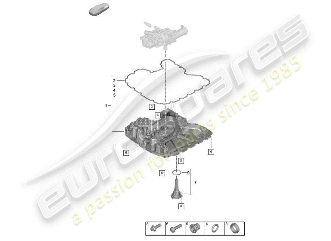 part diagram containing part number 0pd115804a
