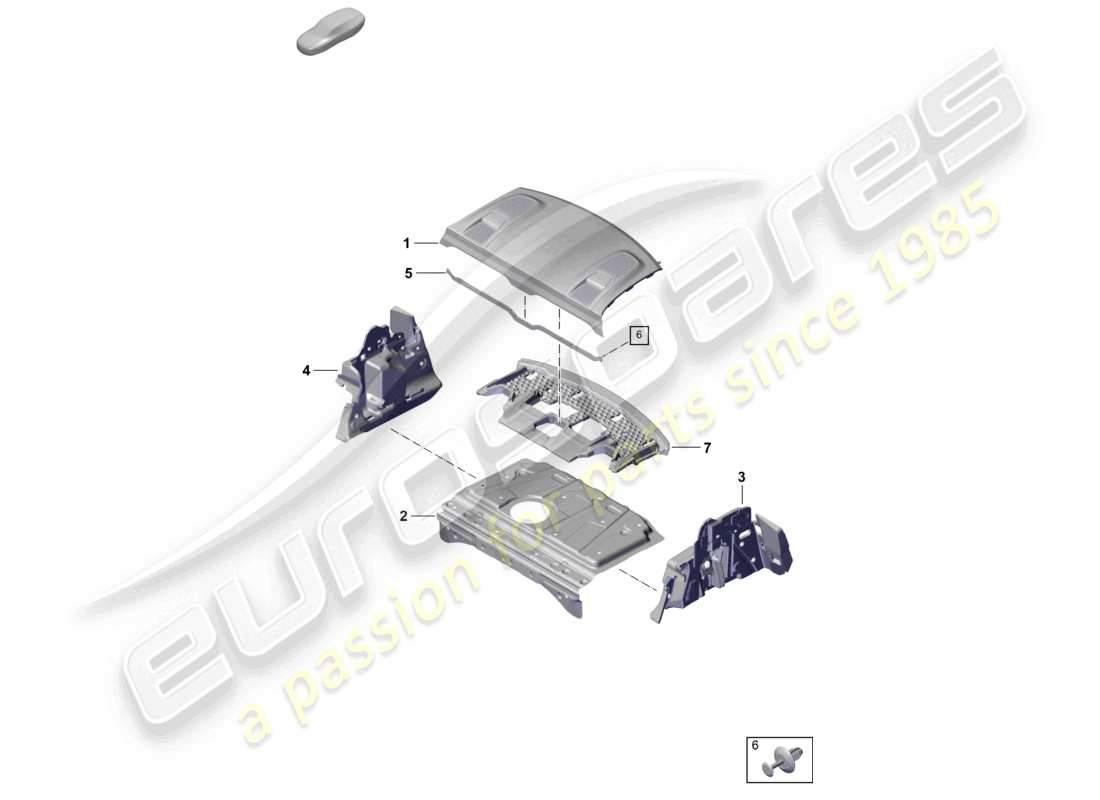 part diagram containing part number 9j1863401c os1